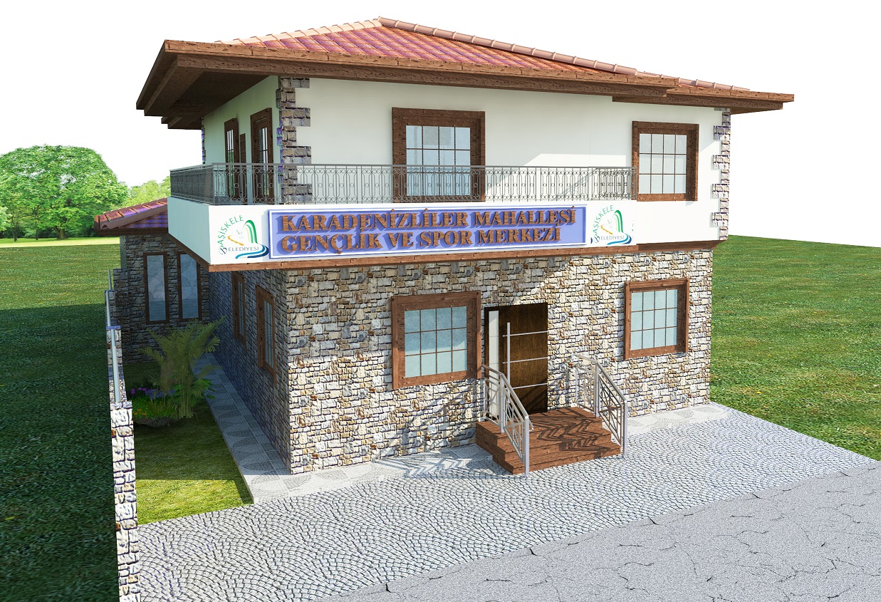 Karadenizliler Mahallesi Genlerine Mjde