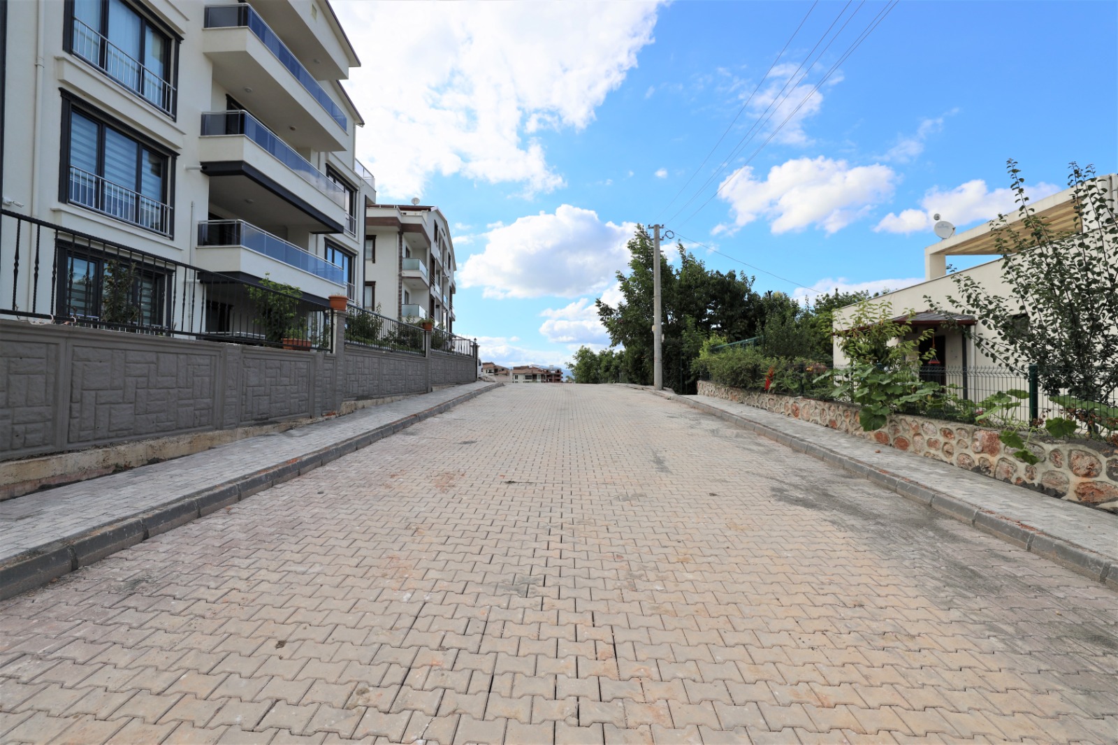  Baiskeleye Modern Parke Yollar