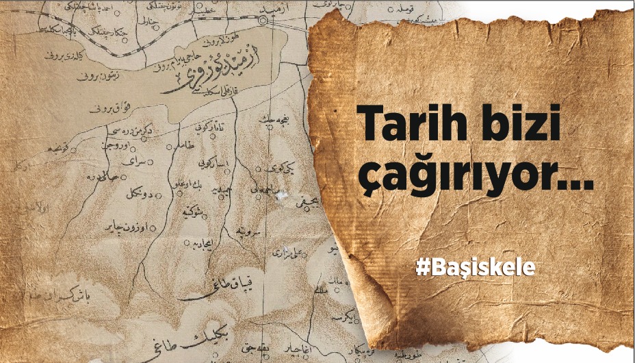 Baiskele "Tarih Yolu" Projesini Tantyor