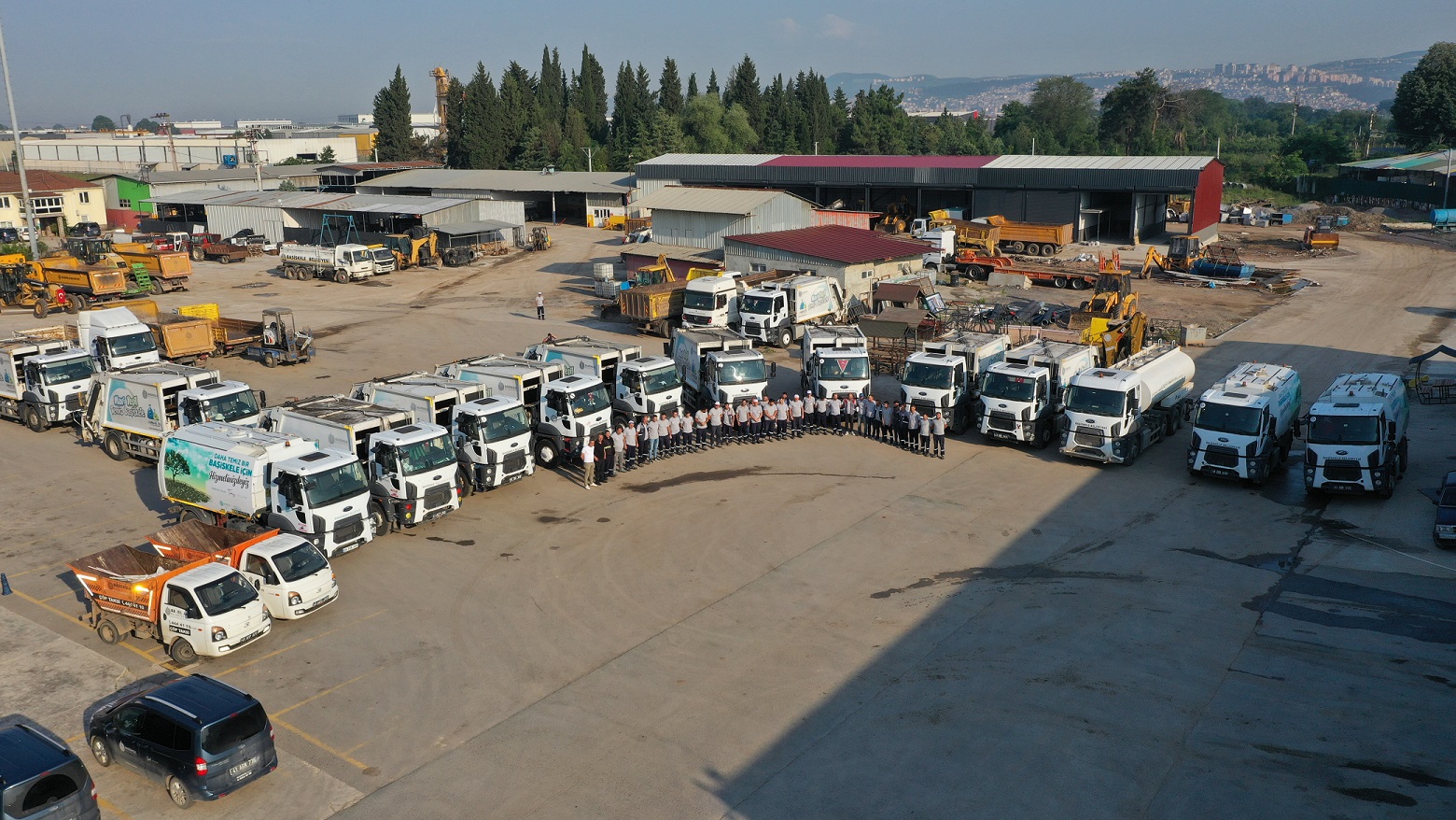 Ba�iskele�de At�k Toplamada Bilimsel D�n���m ile Tasarruf