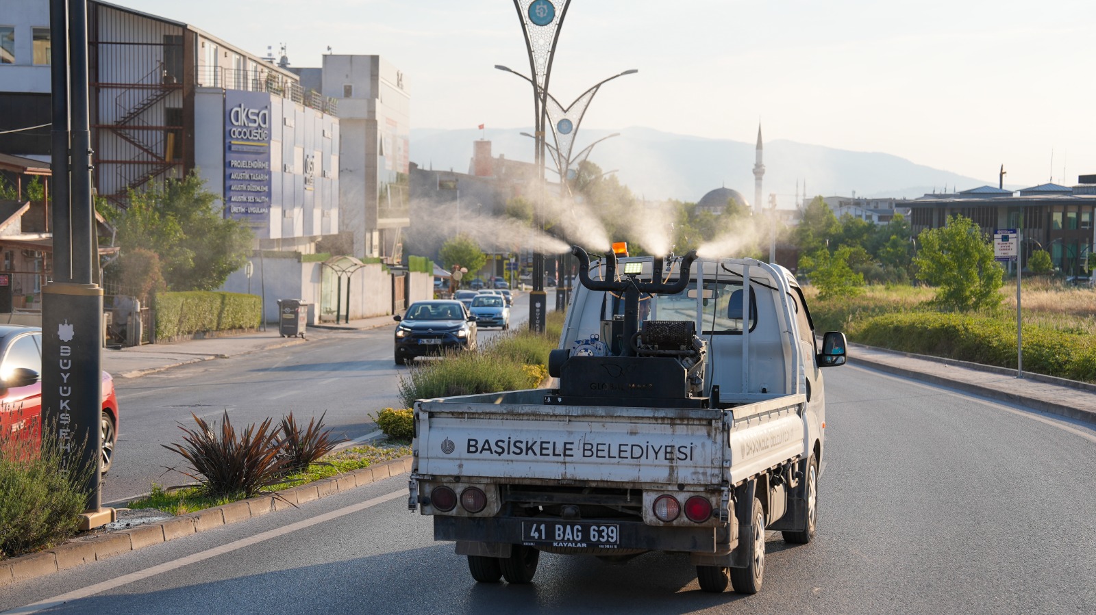 Ba�iskele�de Yaz Boyunca Ha�erelere Ge�it Yok