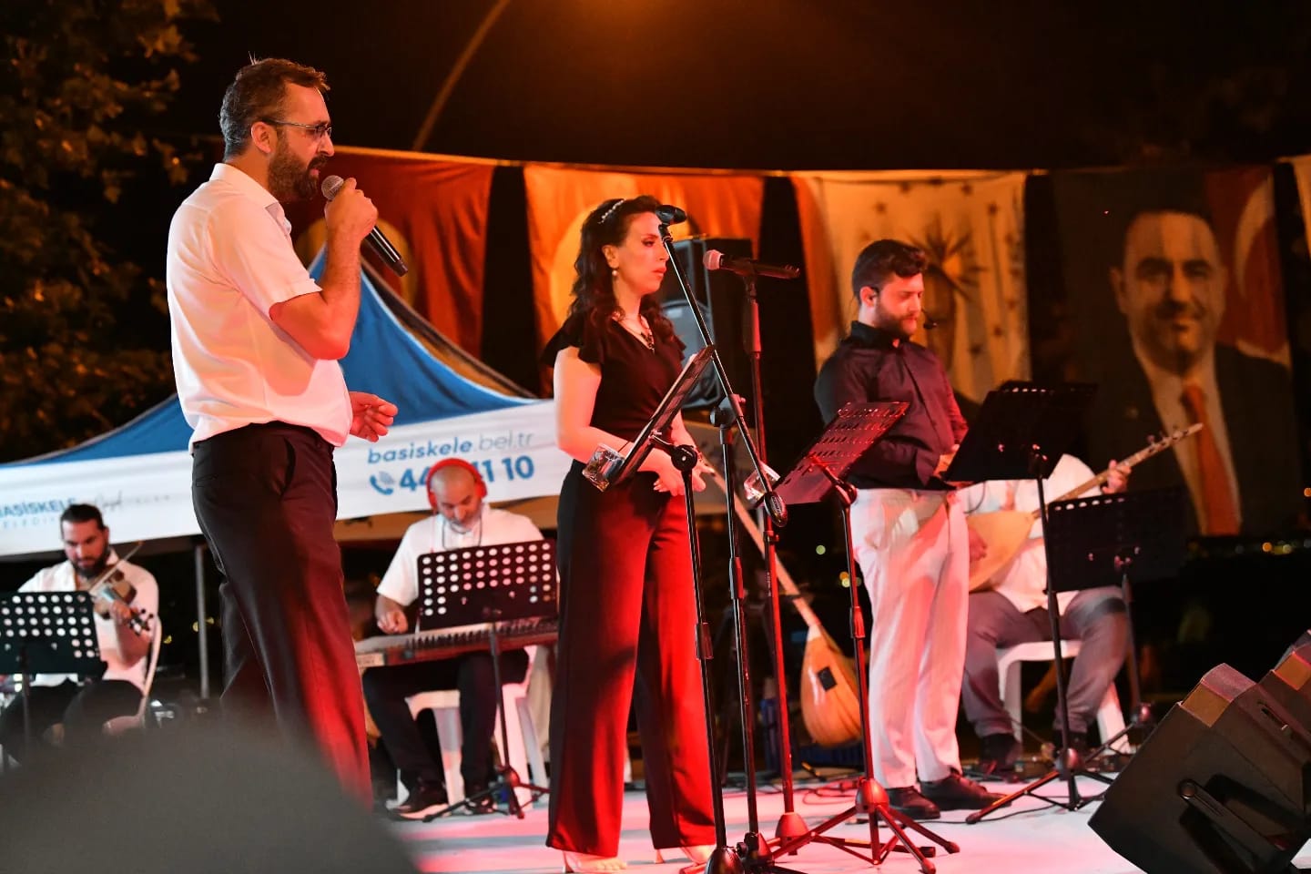 Baiskelede 15 Temmuz Kahramanlk Ruhu