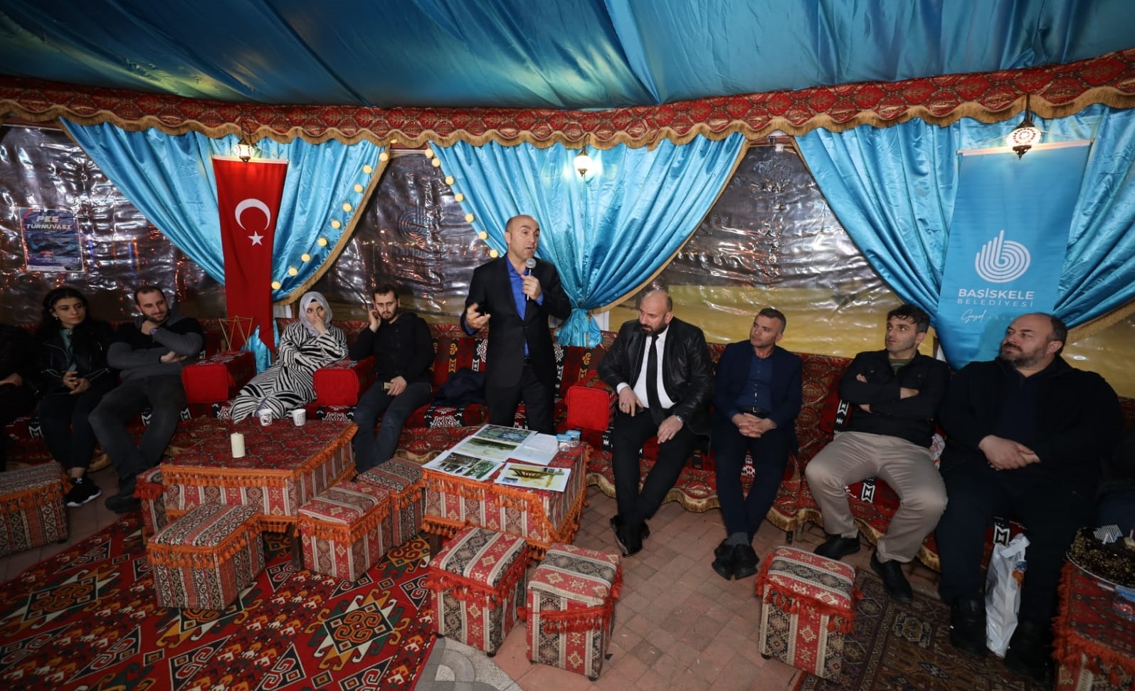Tarihi-Yazar Volkan enel Baiskele Tarihini Anlatt