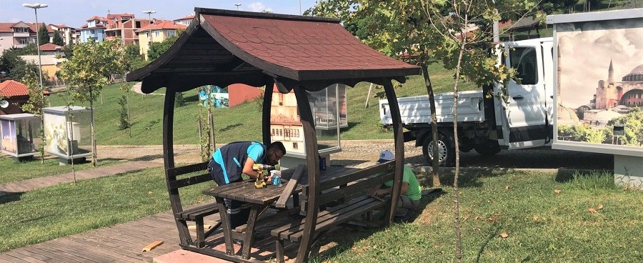 Baiskelede Eksikler Gideriliyor