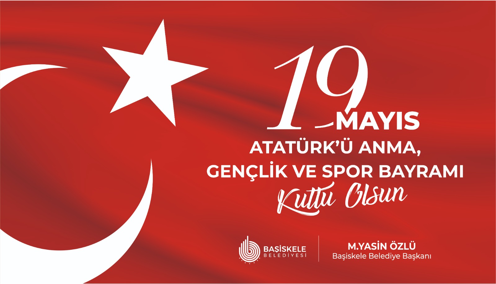 Bakan zlden 19 Mays Mesaj