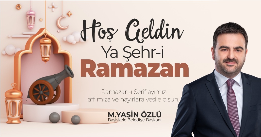 Bakanmz zlden Ramazan- erif Mesaj