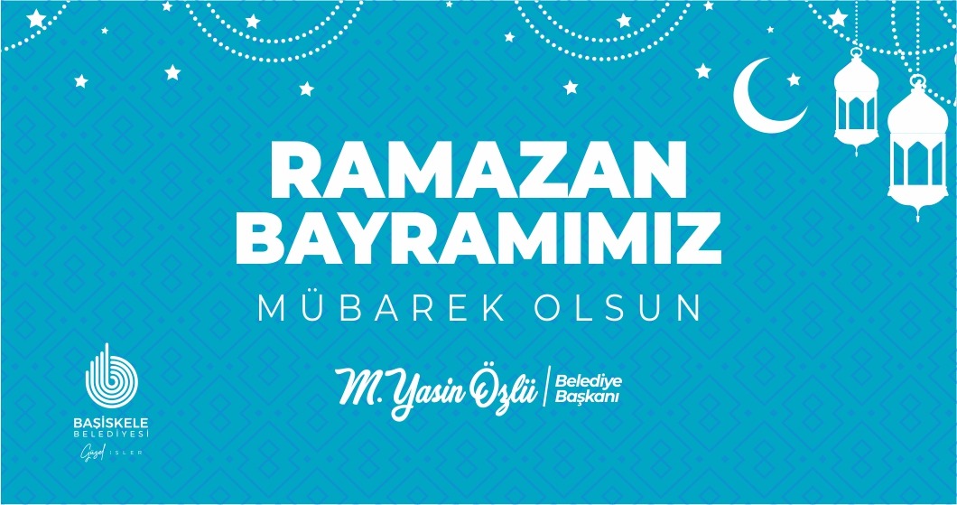 Bakan zlden Ramazan Bayram Mesaj
