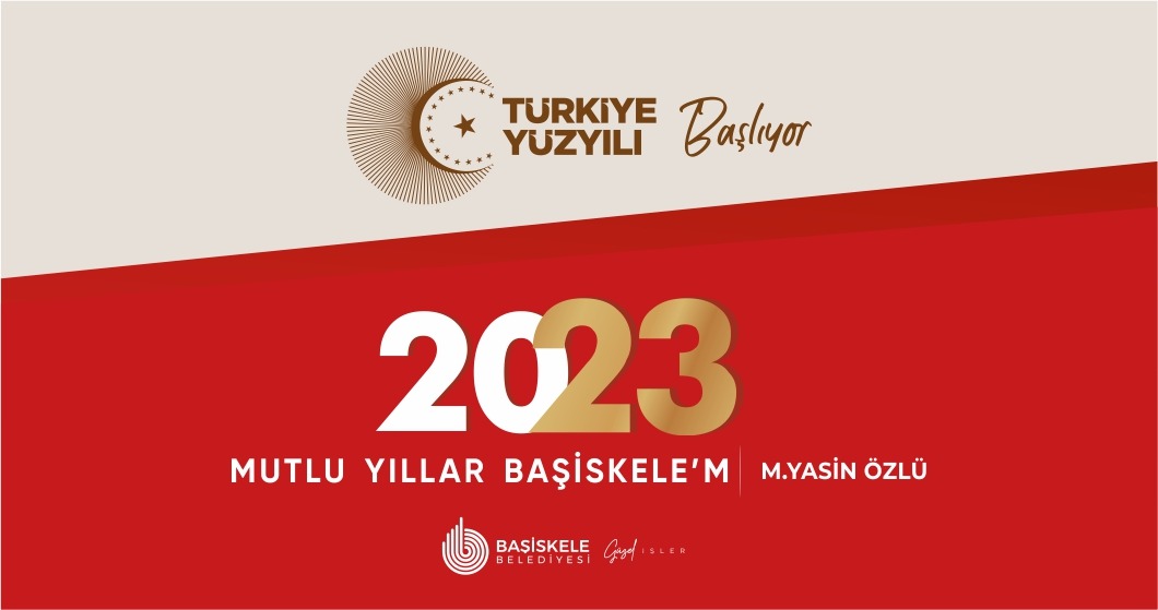 Bakan zlden Yeni Yl ve Trkiye Yzyl Mesaj