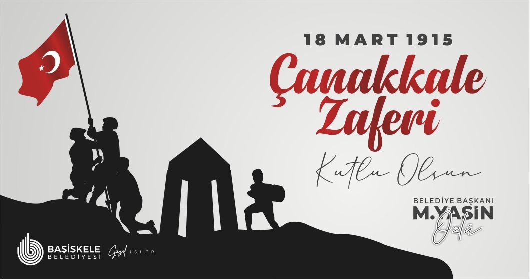 Bakan zlden 18 Mart anakkale Zaferi Mesaj