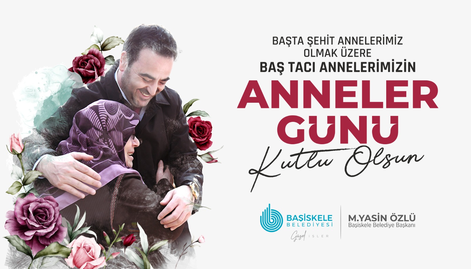 Bakan zlden "Anneler Gn" Mesaj