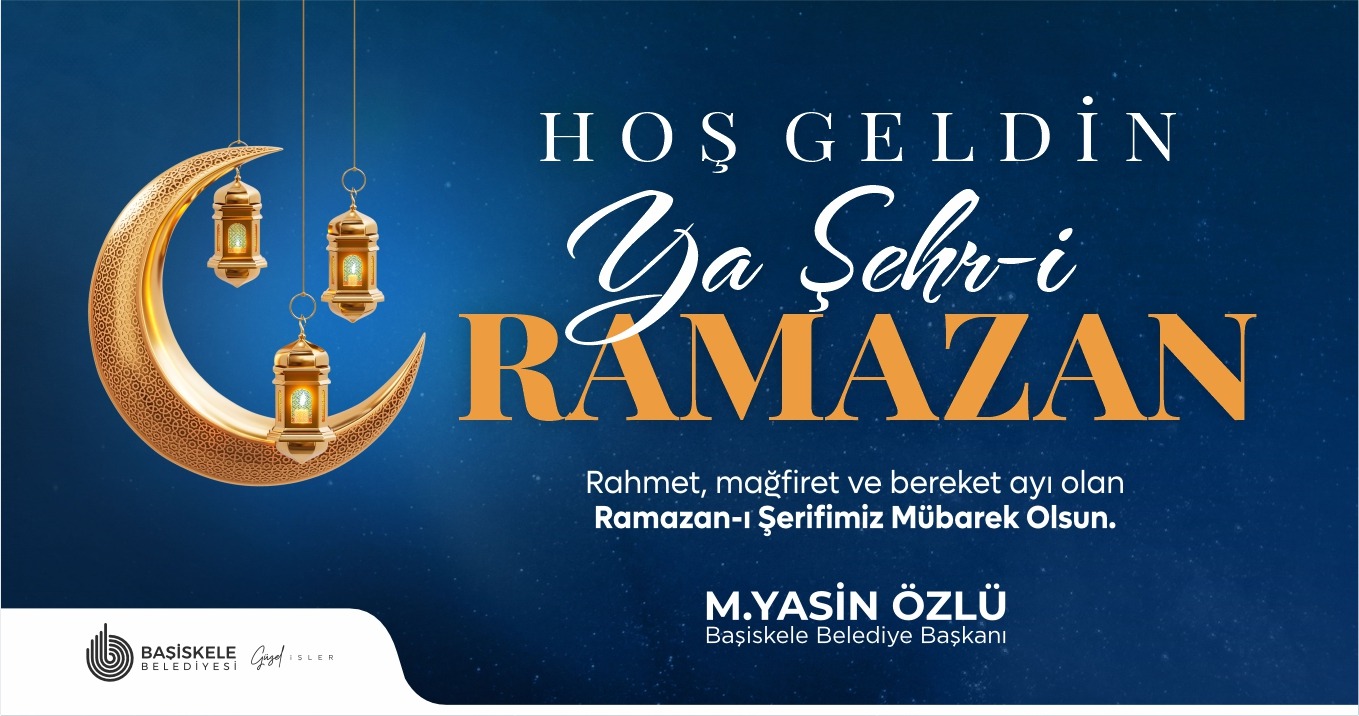 Bakanmz M. Yasin zlden Ramazan- erif Mesaj
