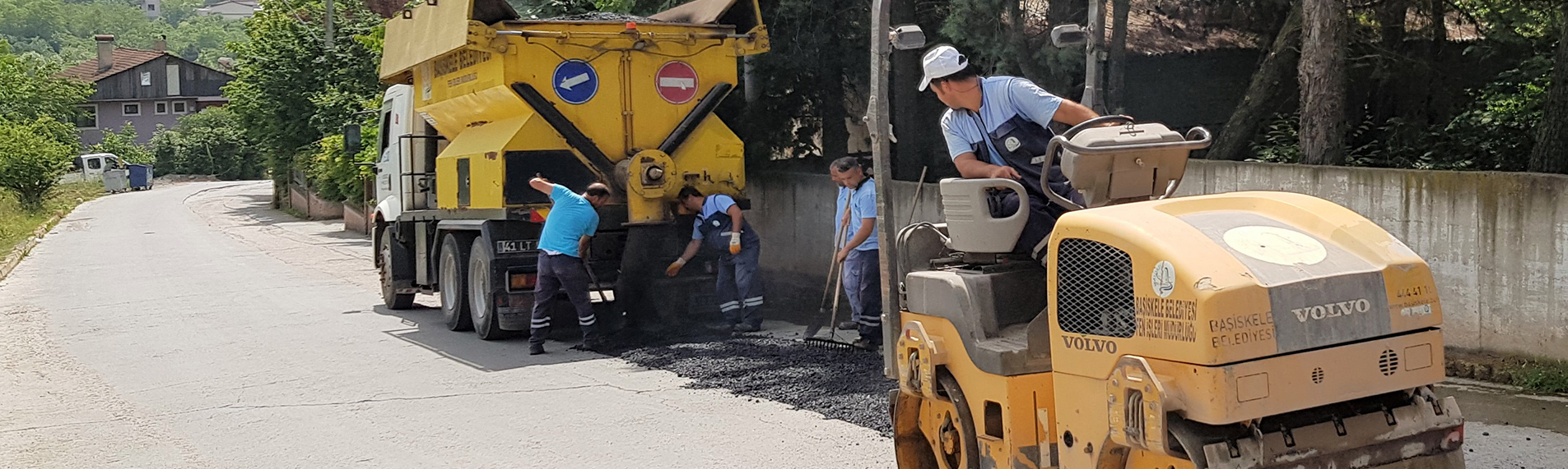 Her Gn 200 Ton Scak Asfalt