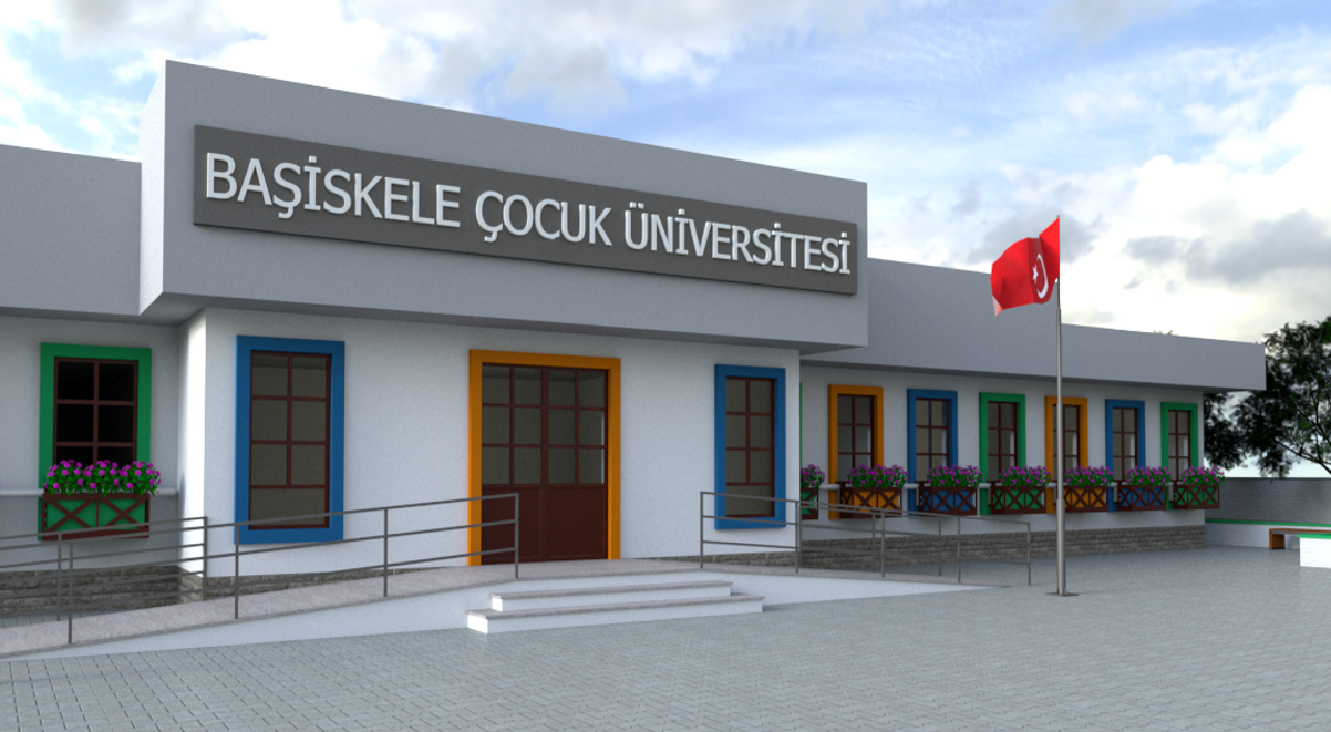 ocuk niversitesine Ek Bina Yaplacak