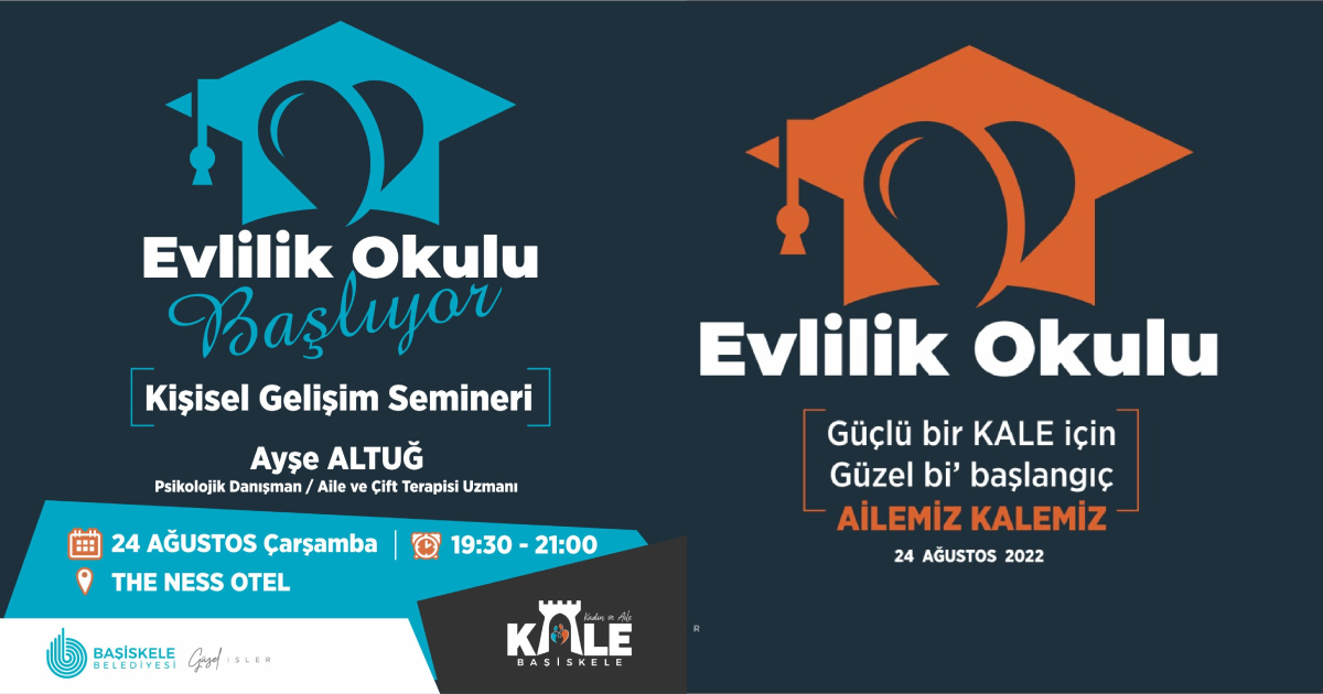 Baiskelede "Evlilik Okulu" Balyor