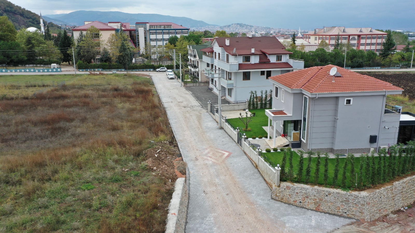 Baiskelede Yollar Daha Gvenli ve Konforlu