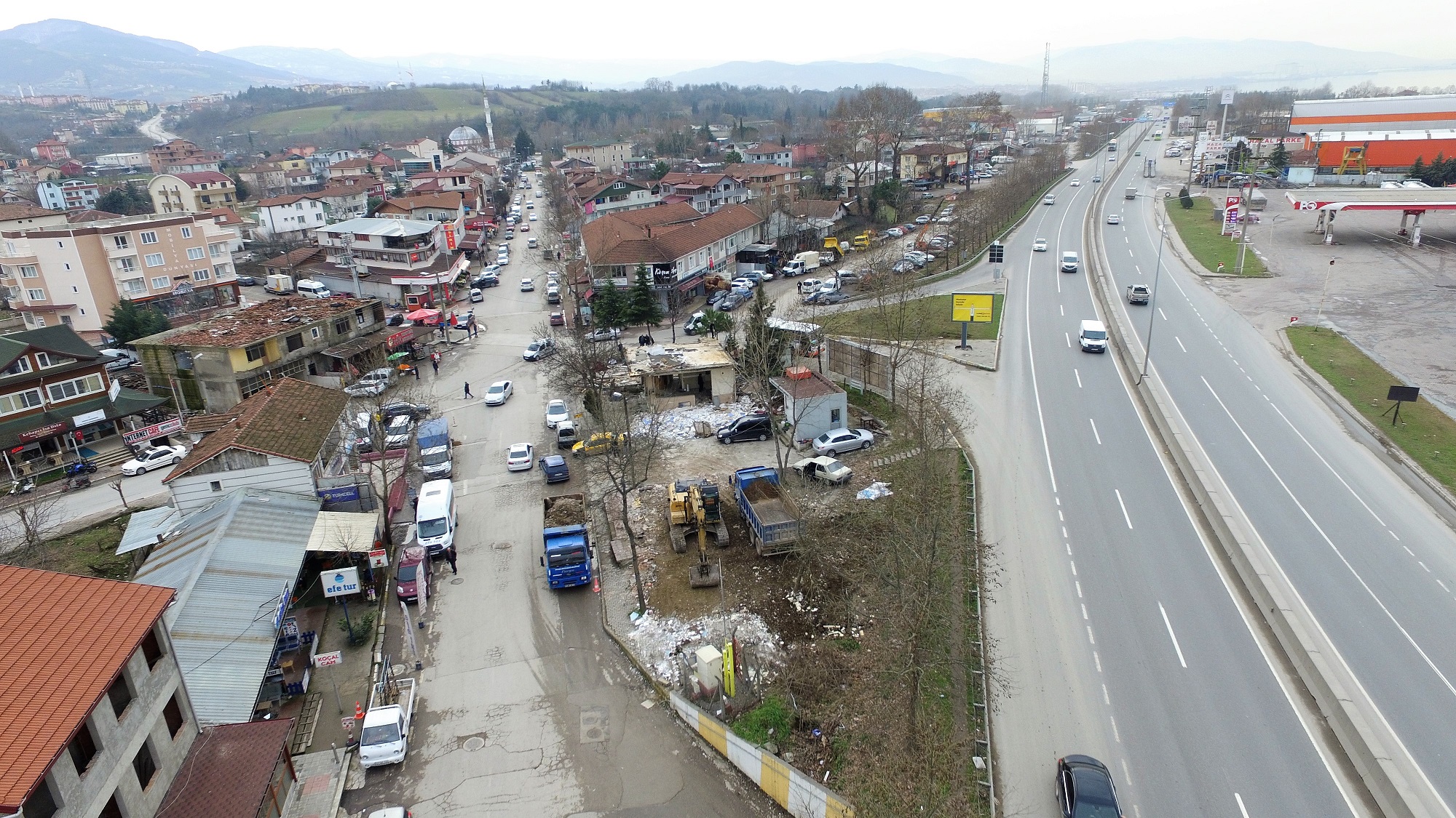 YELYURT MAHALLESݴNDE DZENLEME