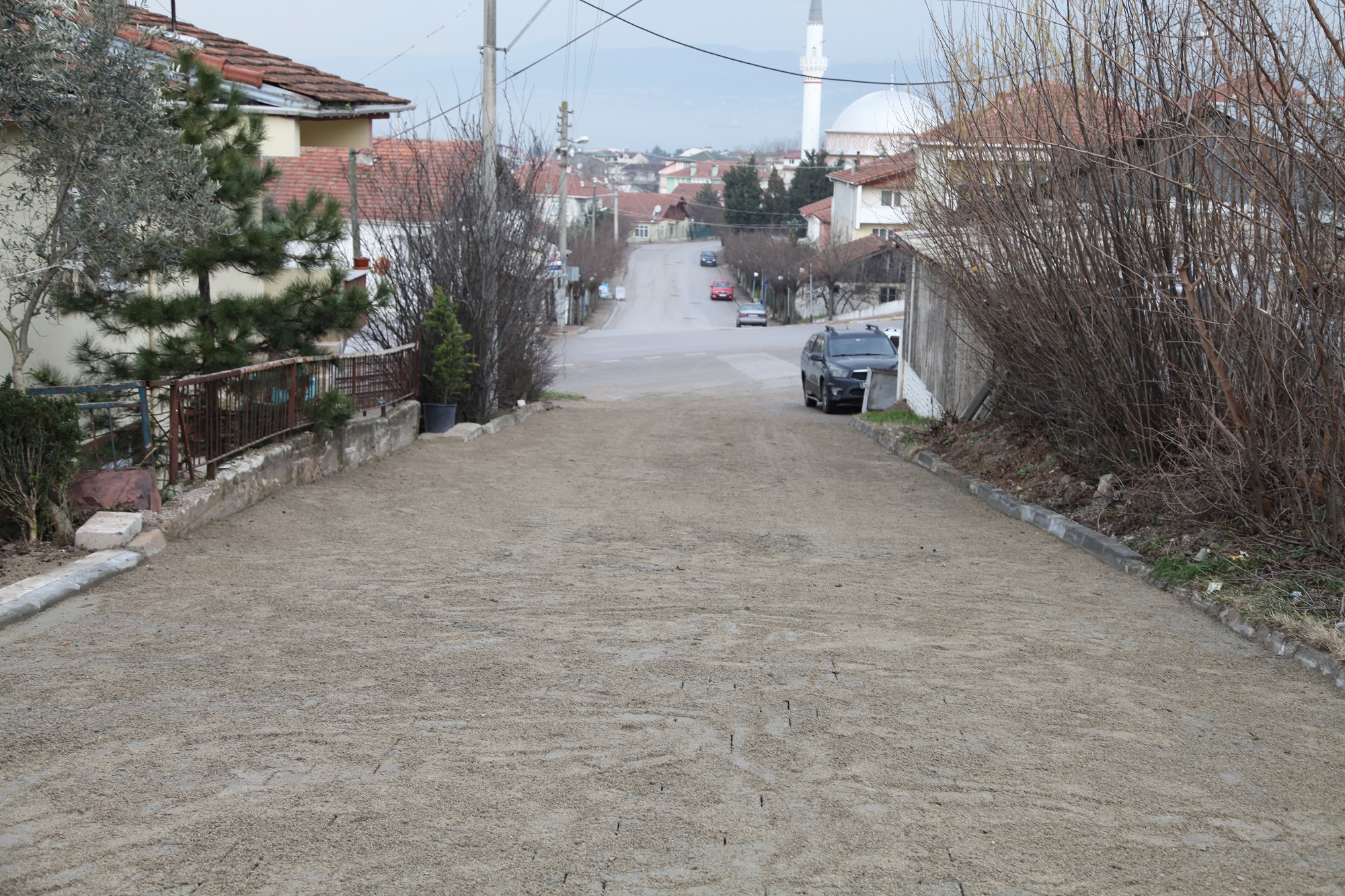 YOL BAKIM VE ONARIM ALIMALARI SRYOR