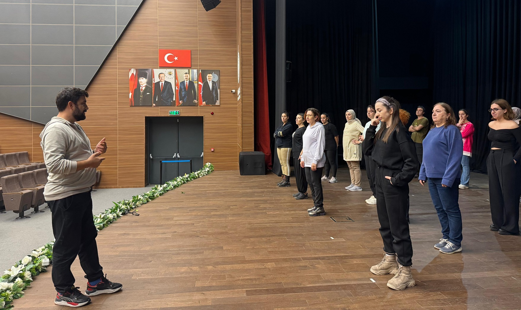 Baiskele Yresel Halk Oyunlar Kursu Balad