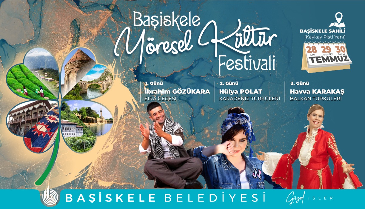 Baiskelede Yresel Kltr Festivali Balyor
