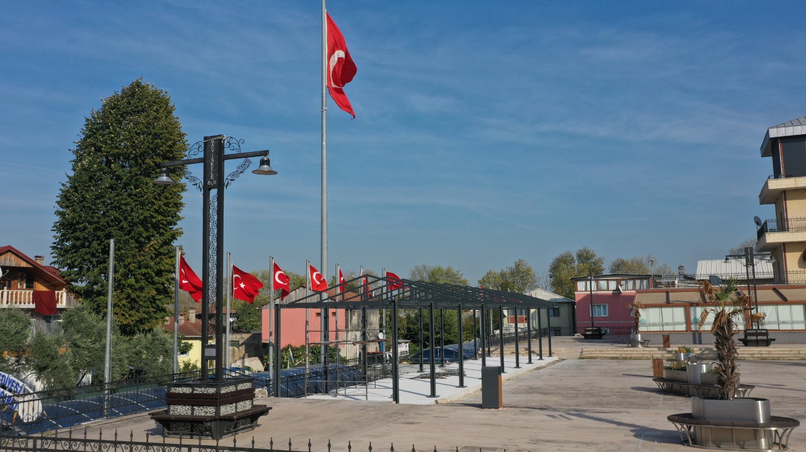 Baiskeleye Zanaat ars Yaplyor