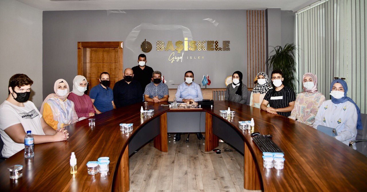 BA�K�M Mezunlar� �stihdama Haz�r