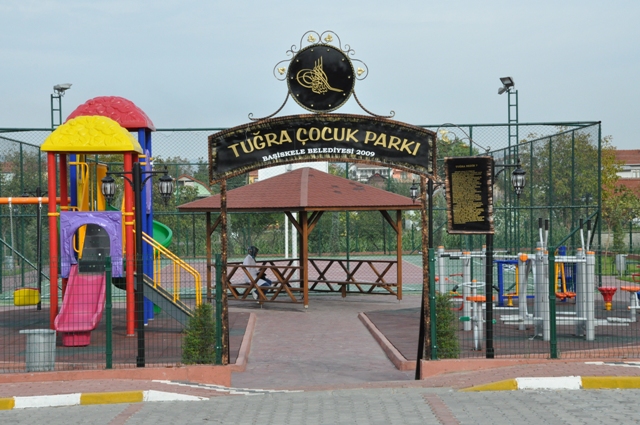 Tura ocuk Park