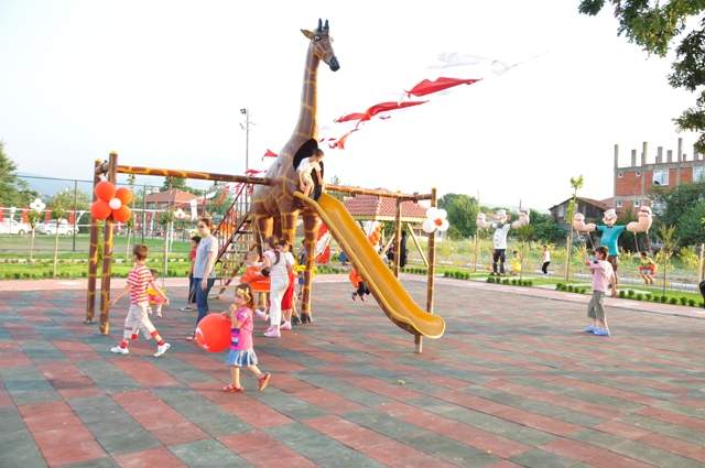 Necip Fazl Ksakrek Park