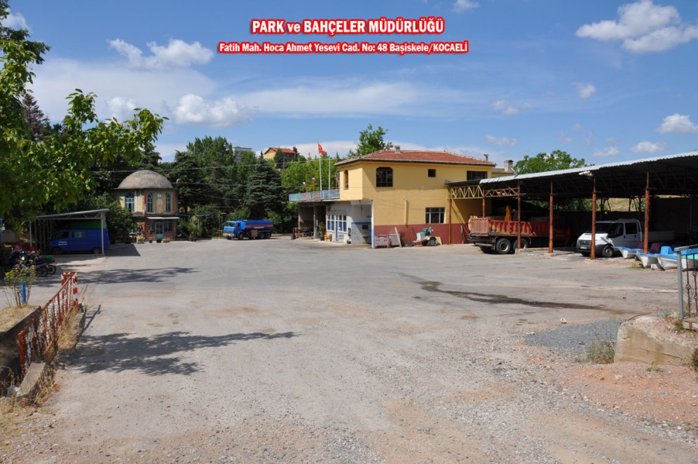 Park ve Baheler Mdrl