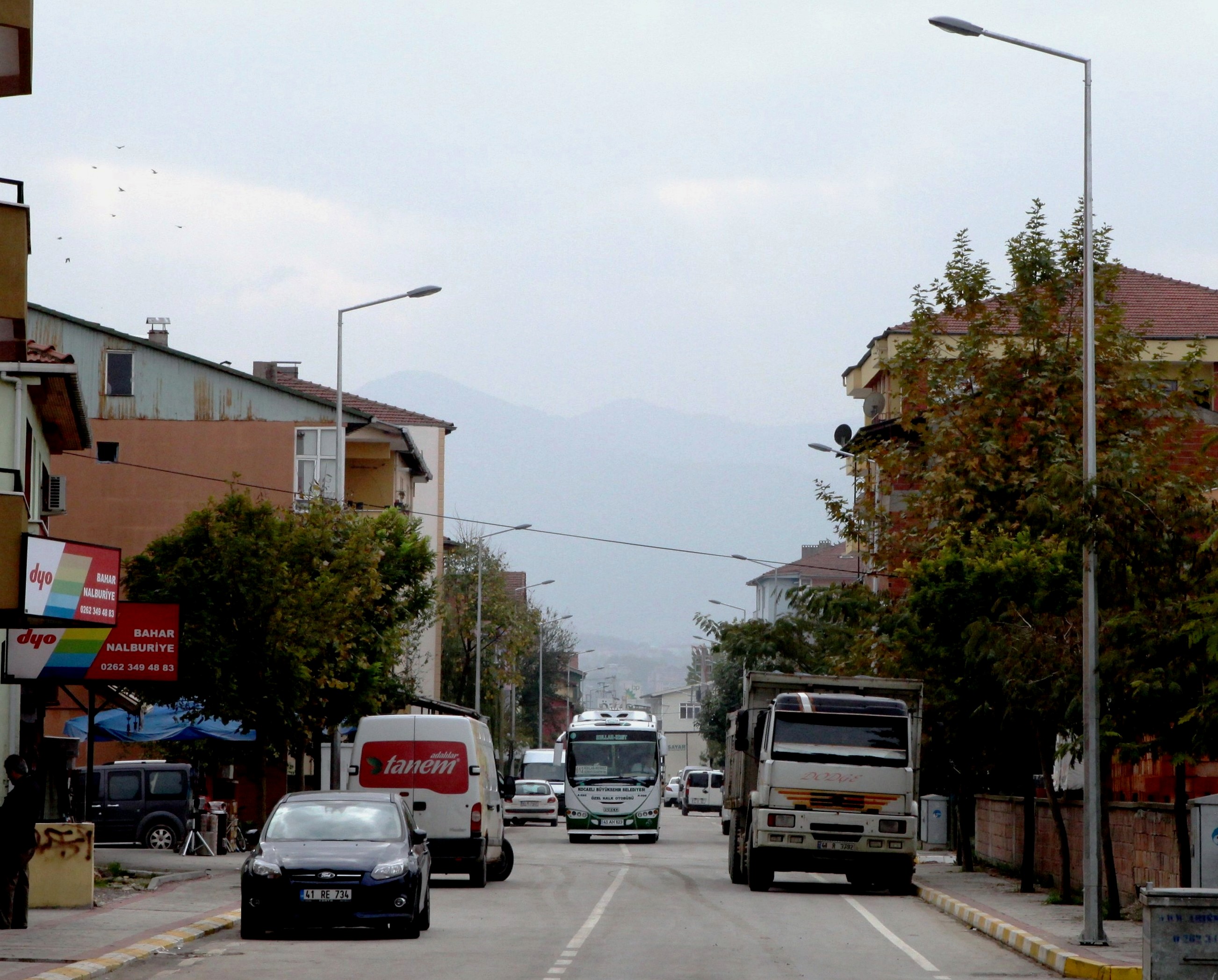 Veziriftlii mahallesi Ulucami caddesi