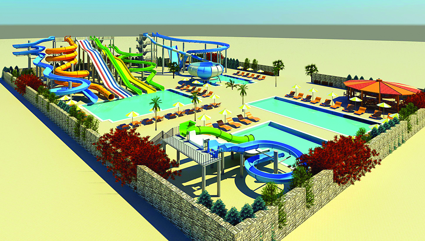 AQUA PARK PROJES