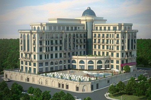 Baiskele sahiline 5 yldzl 2. Otel