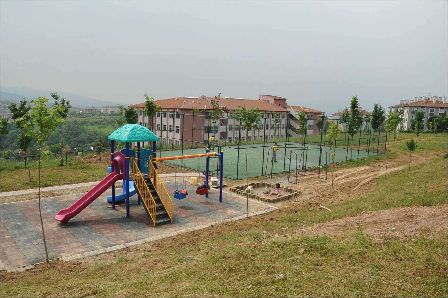 Aydnkent Mahallesi 20.Ada Park