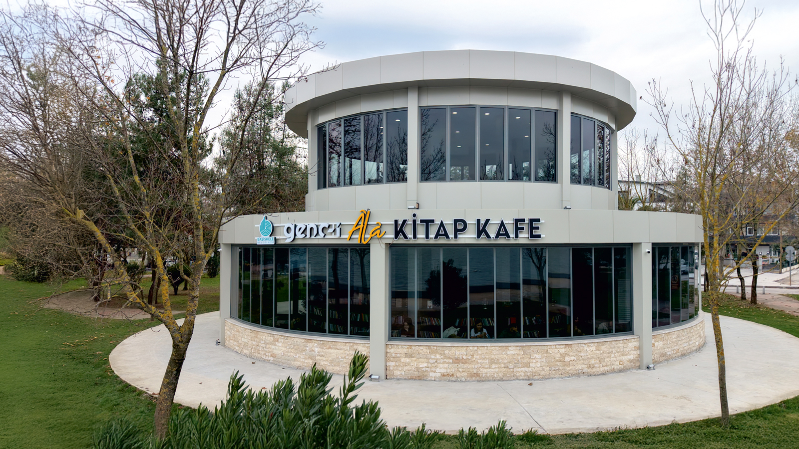 Kitap Kafe