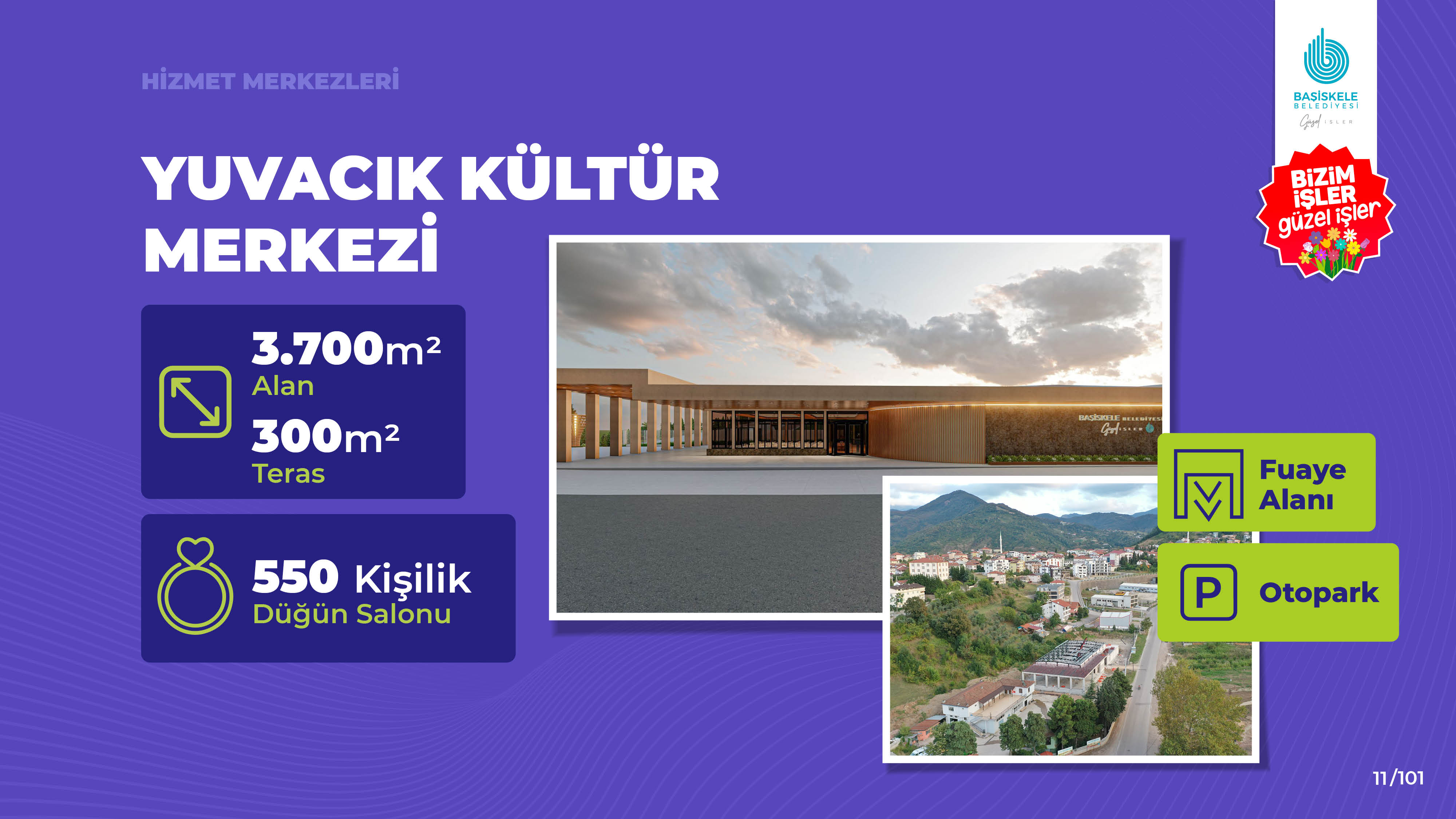 Yuvack Kltr Merkezi