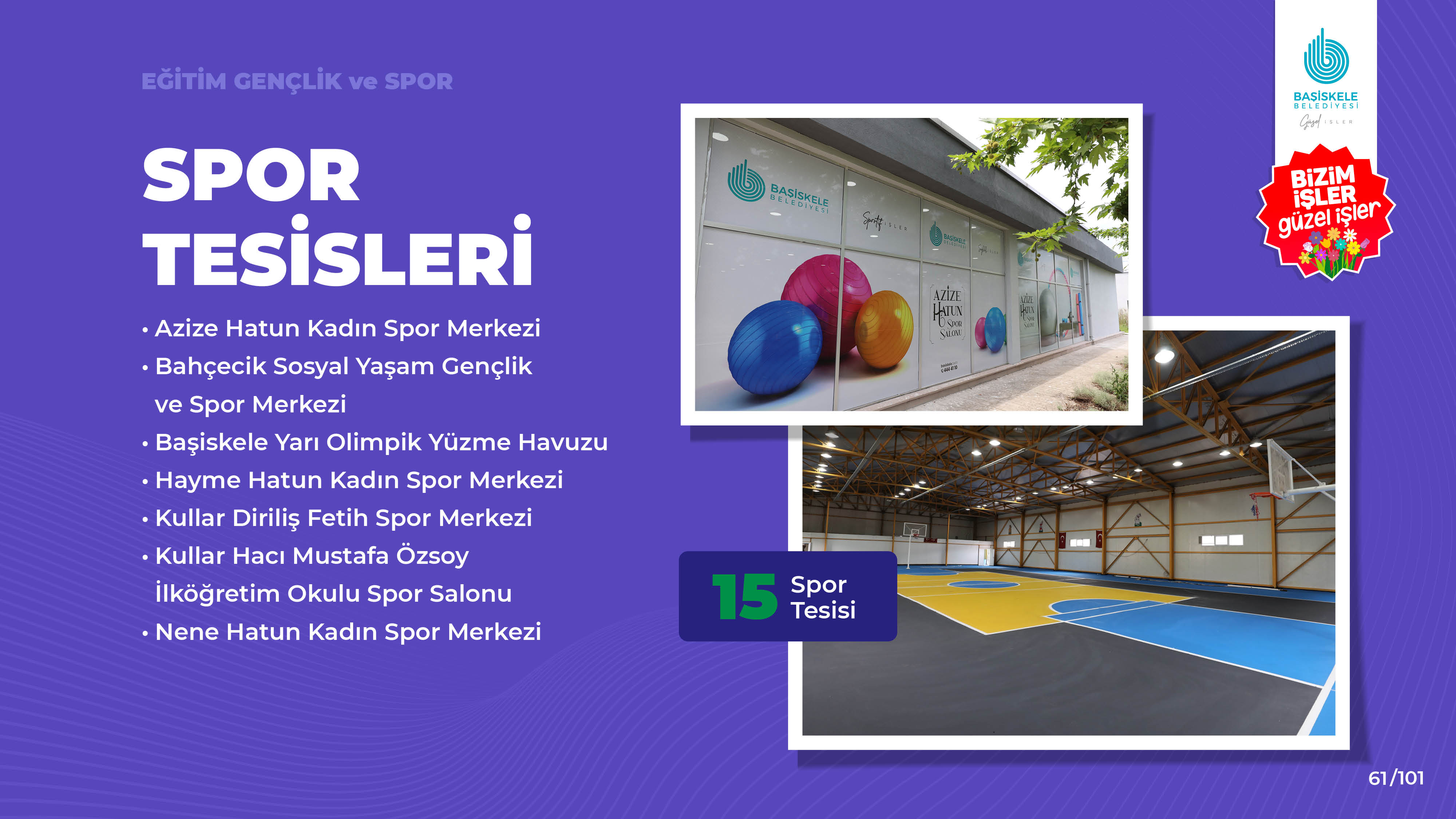 Spor Tesisleri 