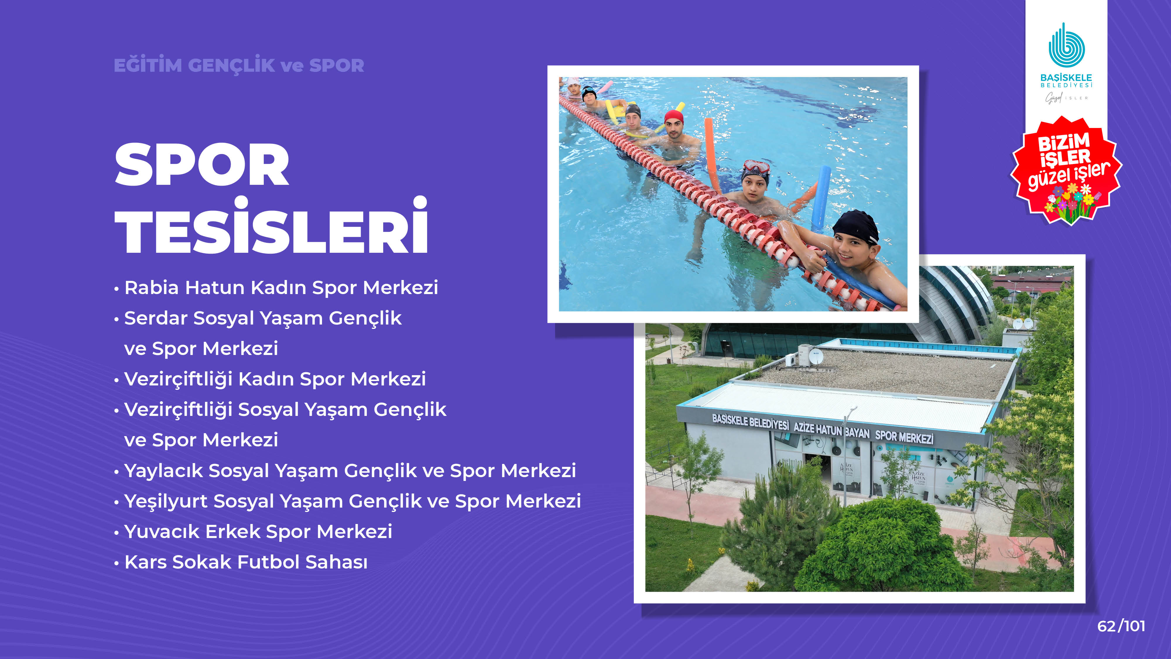 Spor Tesisleri 