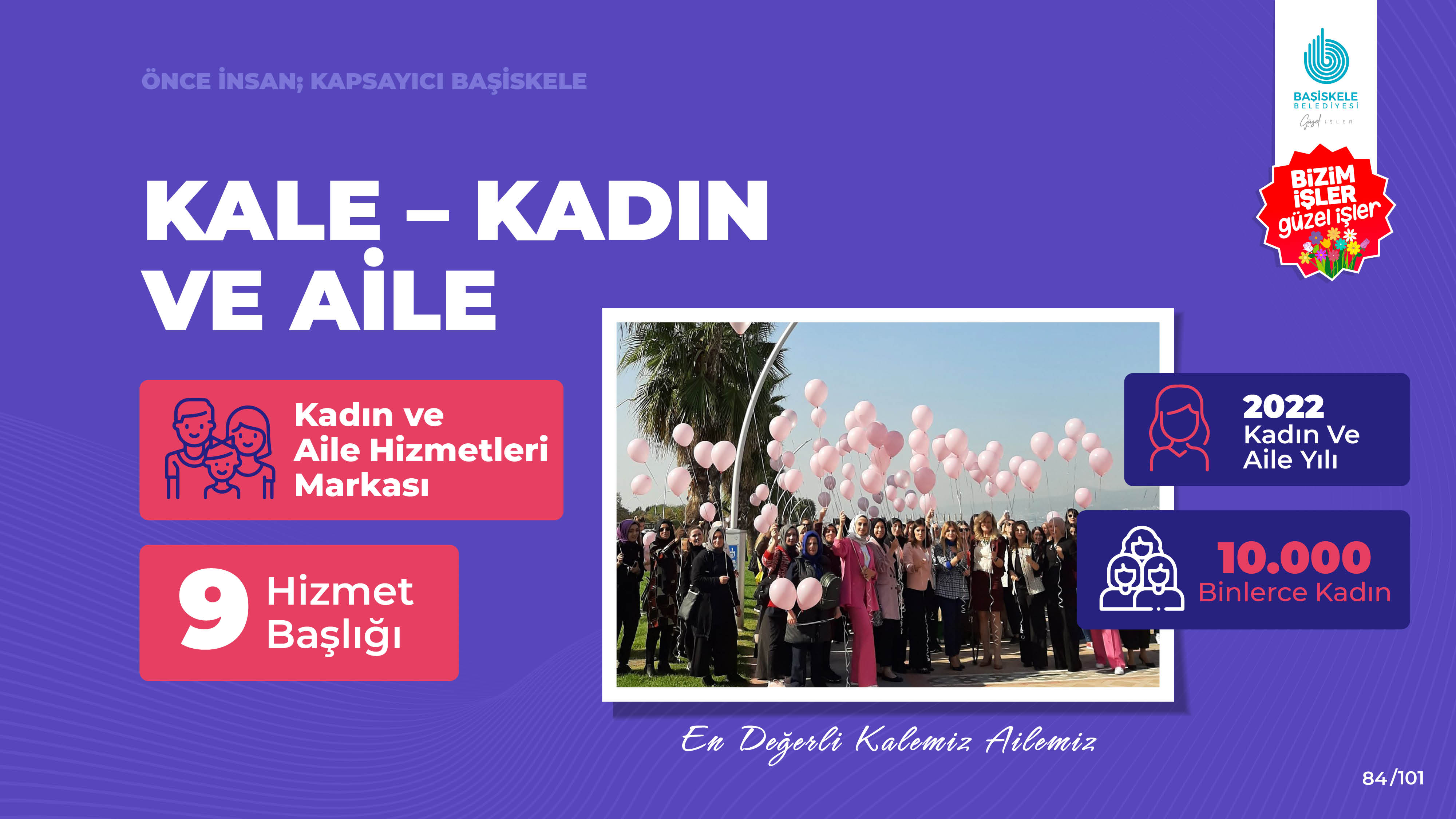 Kale - Kadn ve Aile 