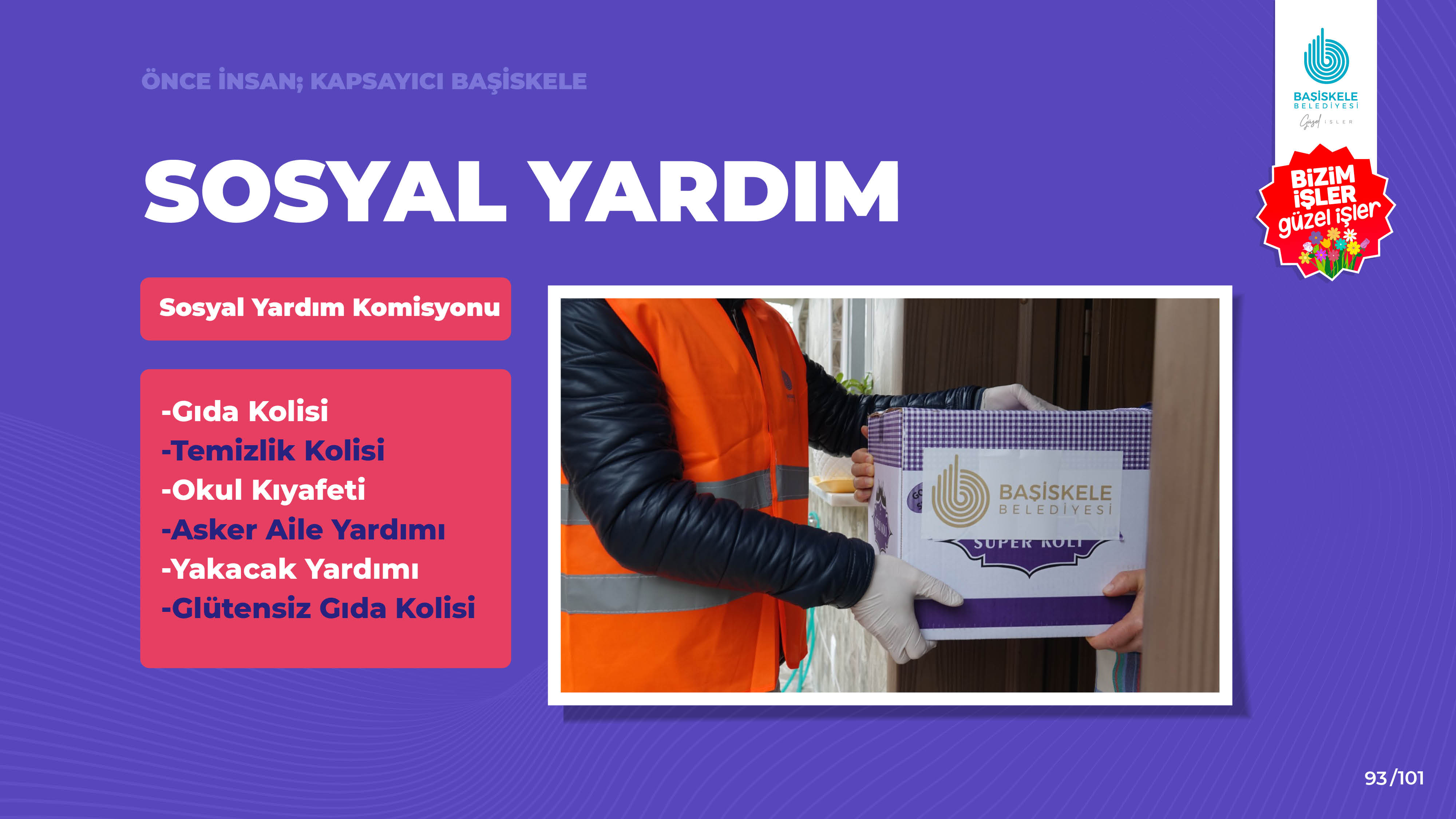 Sosyal Yardm