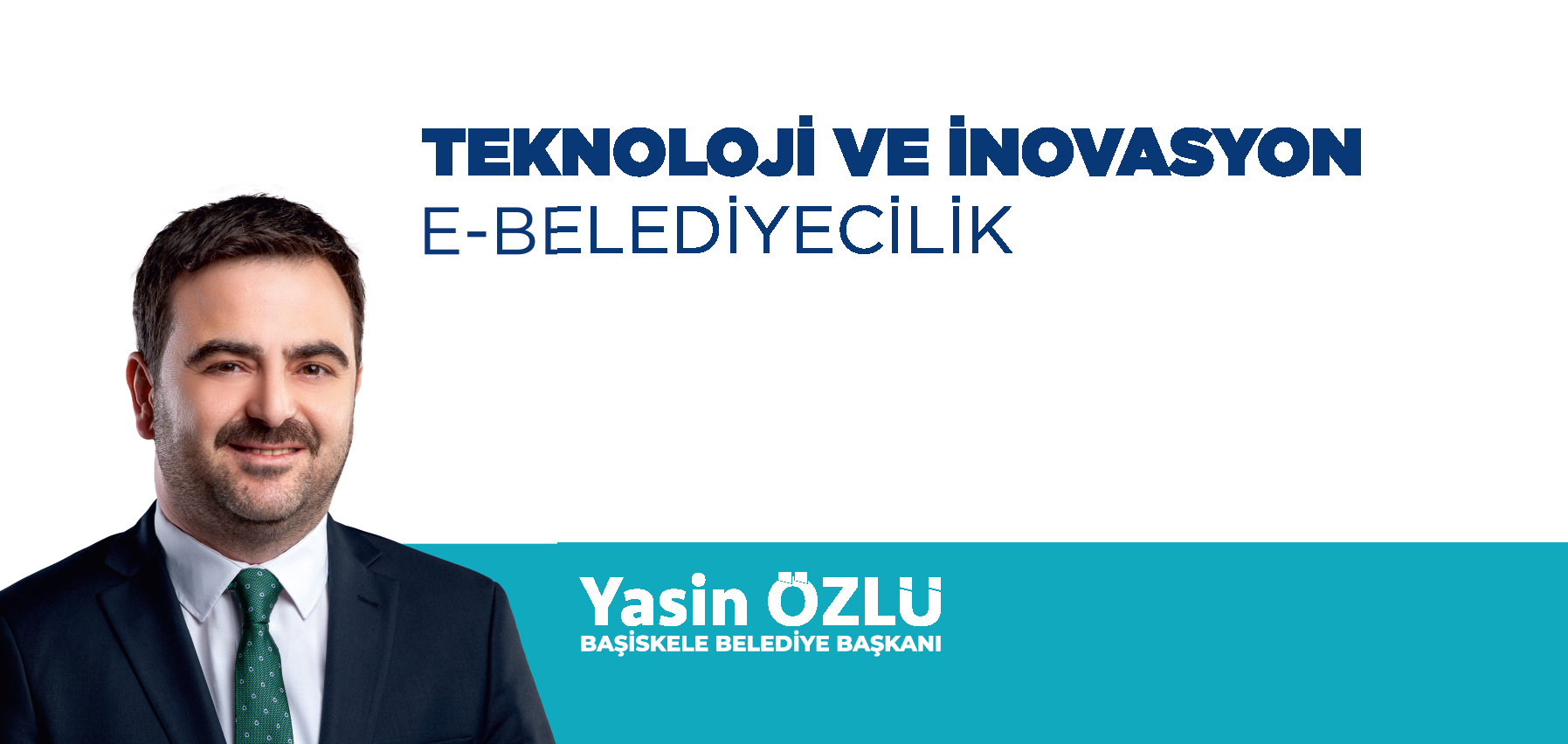 Teknoloji ve novasyon e-Belediyecilik